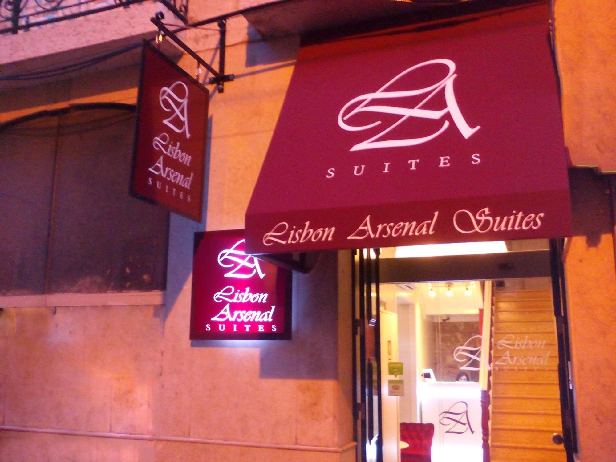 Lisbon Arsenal Suites, Lisbon